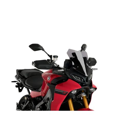 WINDSCREEN PUIG RACING 9724H SMOKE