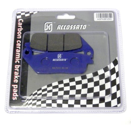 STABDŽIŲ TRINKELĖS ACCOSSATO AGPA261 ZXC