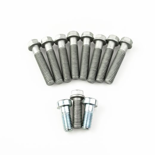 SCREW SET COMPLETE X-TRIG 50400000 FOR TRIPLE CLAMP