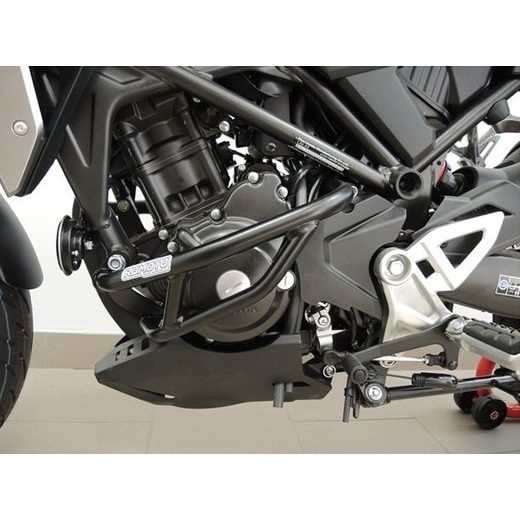 VARIKLIO LANKAI RDMOTO CF102KD MATINĖ JUODA