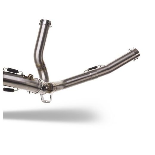 VISAS IŠMETIMO SISTEMOS KOMPLEKTAS GPR SATINOX CAT.22.SAT BRUSHED STAINLESS STEEL
