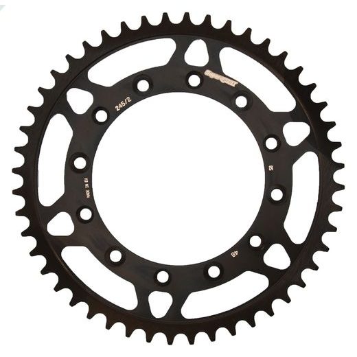 GALINĖ ŽVAIGŽDĖ SUPERSPROX RFE-245/2:48-BLK, JUODOS SPALVOS 48T, 520