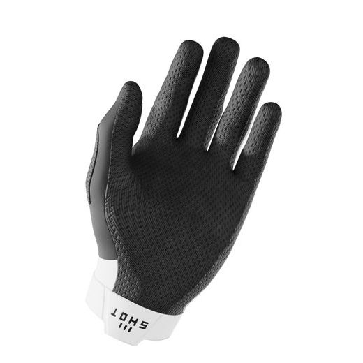 GLOVES SHOT LITE PRO A06-13A1-B04-10, BALTOS SPALVOS 10