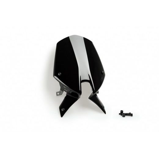 WINDSHIELD PUIG NEW GEN. SPORT 20712N, JUODOS SPALVOS