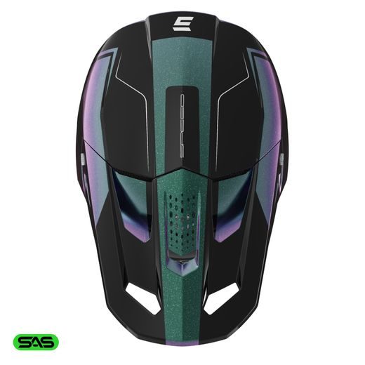 ŠALMAS SHOT SPEED FURY A05-21OB-D01-10 CAMELEON PEARLY, L DYDŽIO