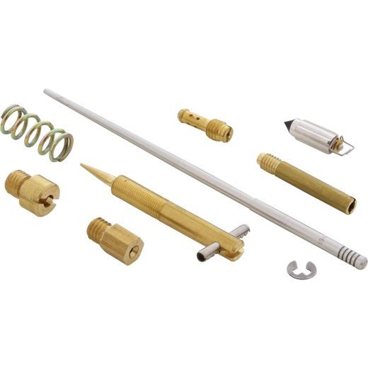 KARBIURATORIAUS REMONTINIS KOMPLEKTAS ALL BALLS RACING CARK26-1857