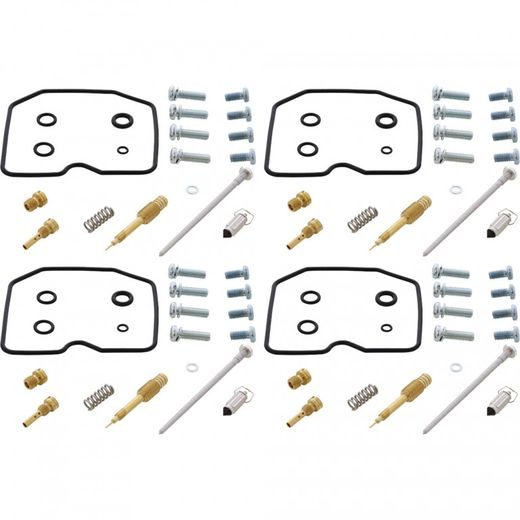 KARBIURATORIAUS REMONTINIS KOMPLEKTAS ALL BALLS RACING CARK26-1687