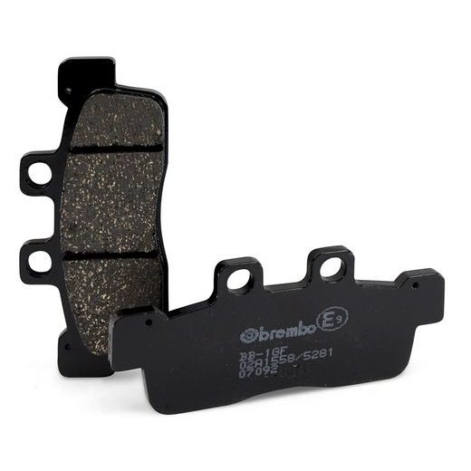 STABDŽIŲ TRINKELĖS BREMBO 07092 CC SCOOTER