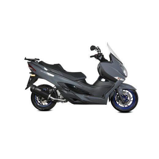 IŠMETIMO BAKELIS MIVV MOVER MV.SU.0002.LV, JUODOS SPALVOS