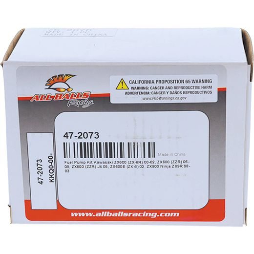 FUEL PUMP KIT ALL BALLS RACING 47-2073