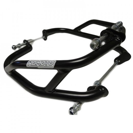 VARIKLIO LANKAI RDMOTO CF102KD MATINĖ JUODA