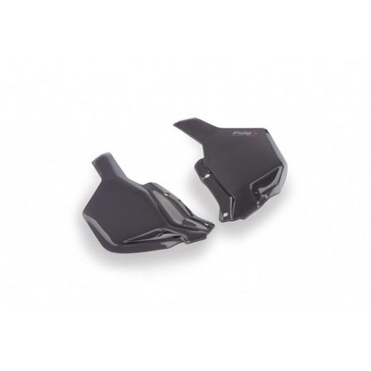 UPPER DEFLECTORS PUIG 20420F DARK SMOKE