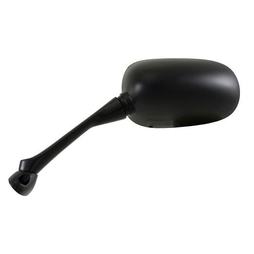 GALINIO VAIZDO VEIDRODIS RMS 122762170 KAIRĖ, JUODOS SPALVOS