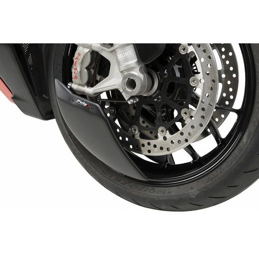 AERO WHEEL DEFLECTOR PUIG 22742J MATINĖ JUODA