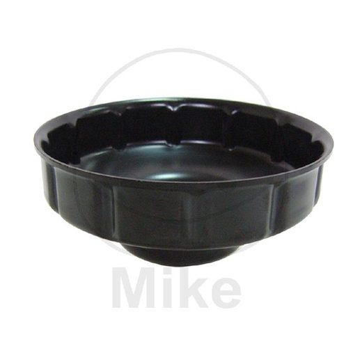 OIL FILTER WRENCH JMP 76 MM 12 SIDE