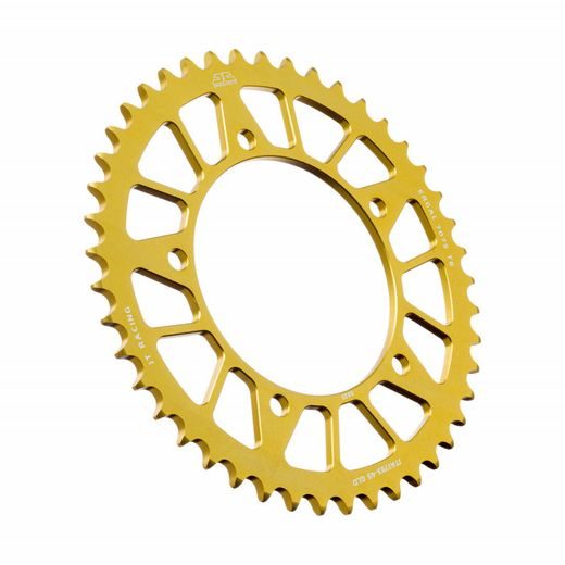 GALINĖ ALIUMININĖ ŽVAIGŽDĖ JT JTA 1793-45GLD 45T, 520, AUKSINĖS SPALVOS