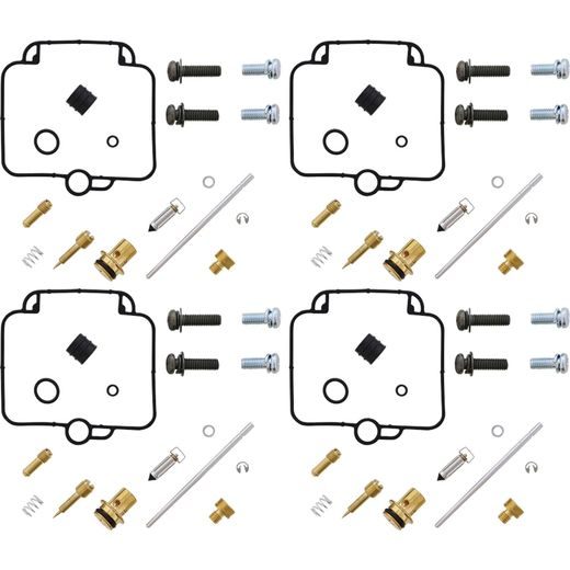 KARBIURATORIAUS REMONTINIS KOMPLEKTAS ALL BALLS RACING CARK26-1701