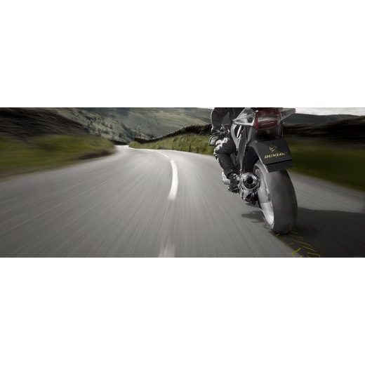 PADANGA DUNLOP 110/70ZR17 (54W) TL SPMAX ROADSMART II