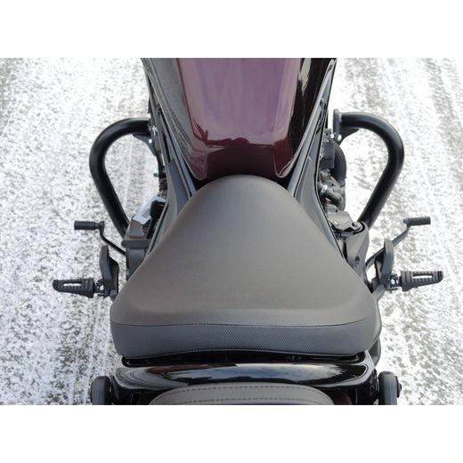 VARIKLIO LANKAI RDMOTO CF155KD MATINĖ JUODA