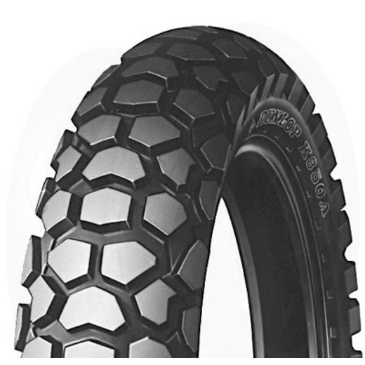 PADANGA DUNLOP 3.00-21 51S TT K850 A