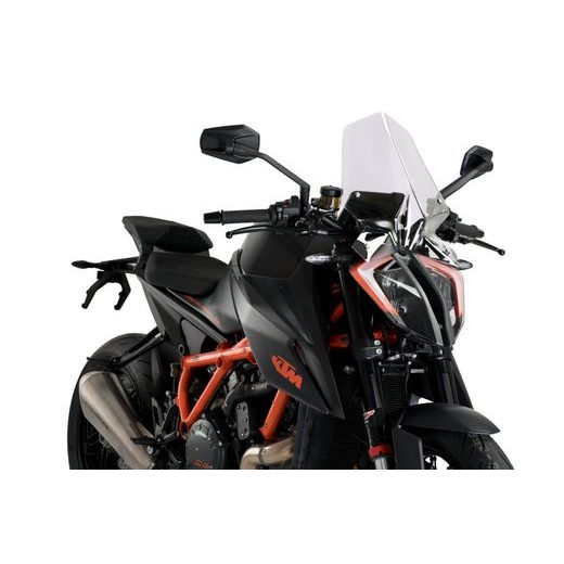 WINDSHIELD PUIG NEW. GEN TOURING 20461W SKAIDRUS