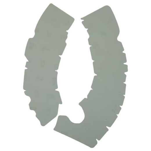 RUBBER FRAME PADS VIBRAM M7359G OFF-ROAD, PILKOS SPALVOS