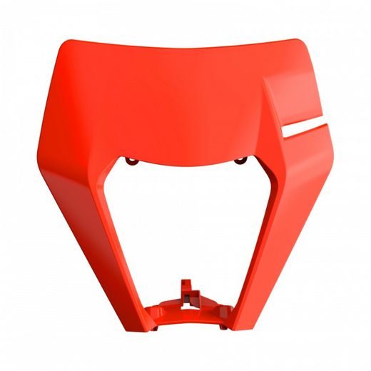 PRIEKINIŲ ŽIBINTŲ APSAUGA POLISPORT 8666800005 YELLOW FLUO