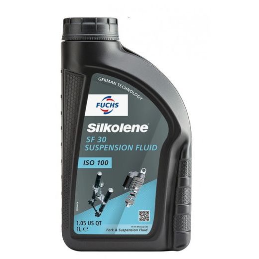 PRIEKINĖS ŠAKĖS TEPALAS SILKOLENE SF 30 601450570 1 L