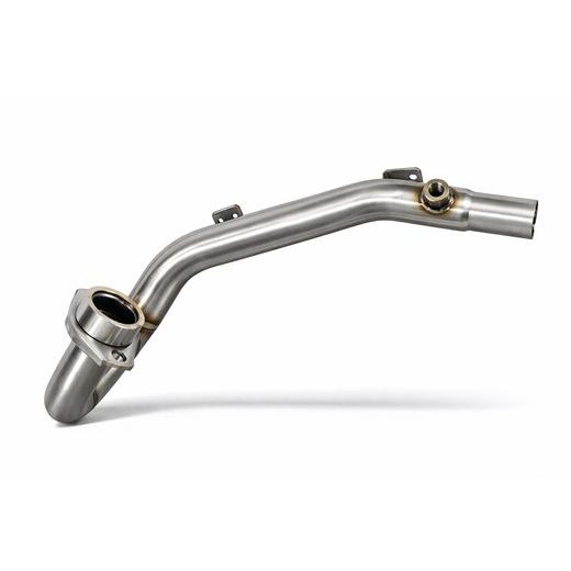DECAT SYSTEM GPR CO.H.248.DEC.2 BRUSHED STAINLESS STEEL