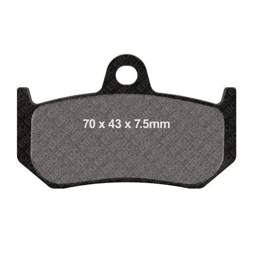 STABDŽIŲ TRINKELĖS EBC FA320HH