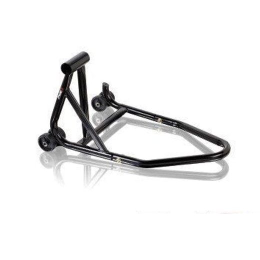 MOTORCYCLE STAND PUIG SIDE STAND 5332N, JUODOS SPALVOS KAIRĖ