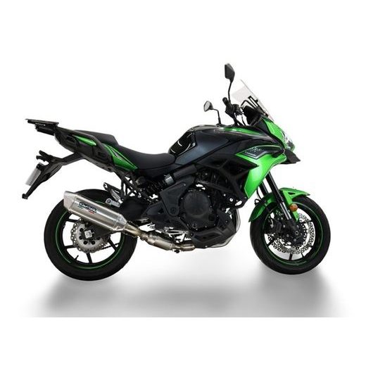 VISAS IŠMETIMO SISTEMOS KOMPLEKTAS GPR FURORE-X E5.CO.K.186.CAT.FUXIO BRUSHED STAINLESS STEEL INCLUDING FULL LINE,DB KILLER AND CATALYST COMPLIANT FOR INSPECTION