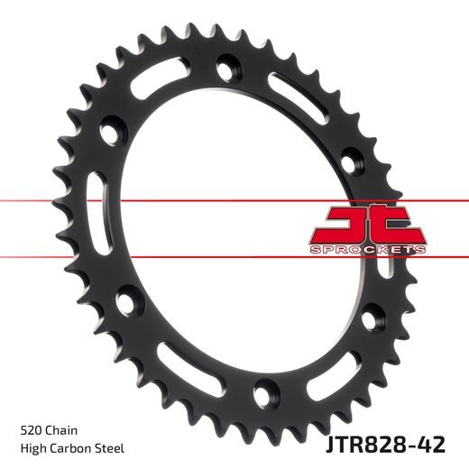 CHAIN KIT EK -, SIDABRINĖS SPALVOS CHAIN 520 H, NON-SEALED, CHK FRONT SPROCKET JT, CHK REAR SPROCKET JT SKIRTAS CAGIVA T4 350 E 1987-1991