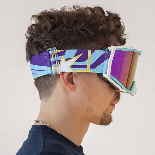 GOGGLES ARIETE 8K TOP 14960-TTV