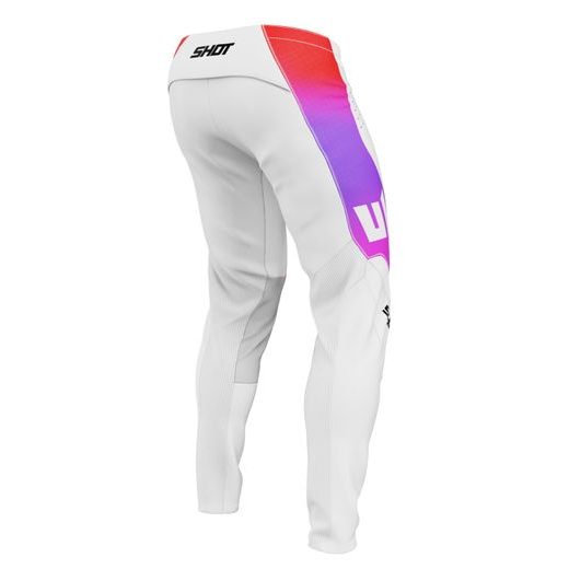 PANTS SHOT CONTACT IONYX A05-11B-E05-40, BALTOS SPALVOS 40 DYDŽIO