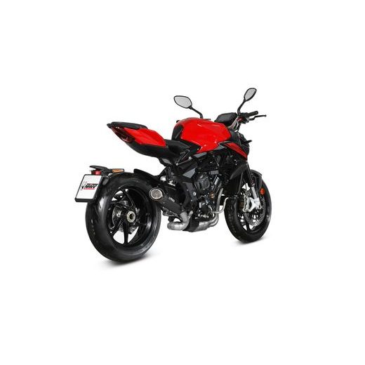 IŠMETIMO BAKELIS MIVV X-M5 V.004.SC5B, JUODOS SPALVOS