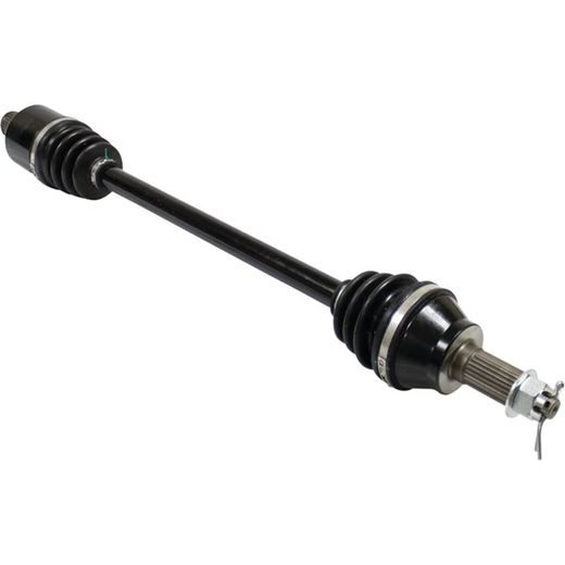 AXLE ALL BALLS RACING AB6-PO-8-411 6BALL