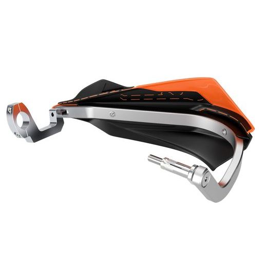 RANKŲ APSAUGOS POLISPORT TRAIL BLAZER 8308800003 WITH UNIVERSAL MOUNTING KIT BLUE/BLACK