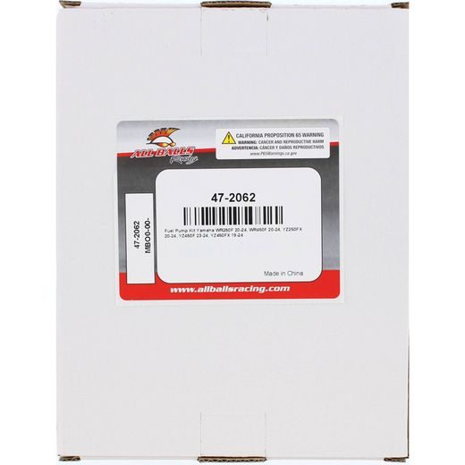 FUEL PUMP KIT ALL BALLS RACING 47-2062