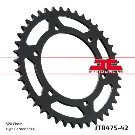 GALINĖ ŽVAIGŽDĖ JT JTR 475-42 42T, 520