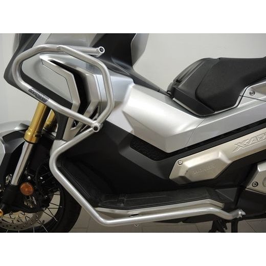 VARIKLIO LANKAI RDMOTO CF105S, SIDABRINĖS SPALVOS