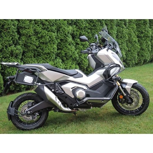 VARIKLIO LANKAI RDMOTO CF156KD MATINĖ JUODA UPPER + LOWER