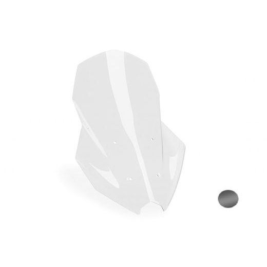 WINDSHIELD PUIG V-TECH LINE TOURING 22407F DARK SMOKE