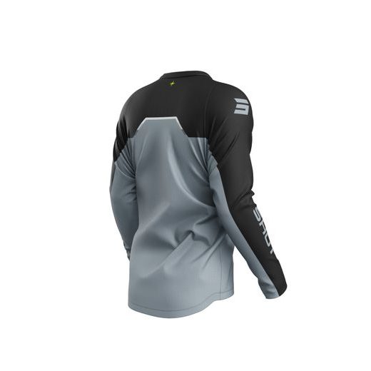 DŽERSIS SHOT DEVO DAYTONA A05-12C-C03-13 NEON YELLOW 3XL