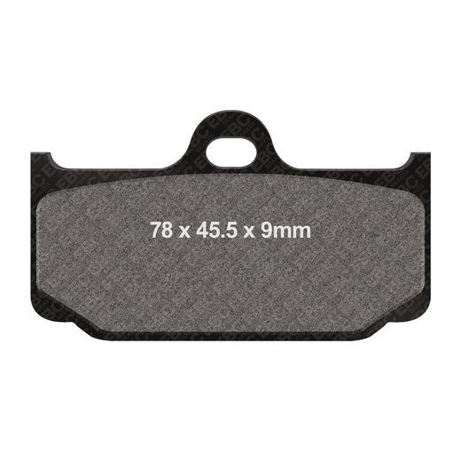 STABDŽIŲ TRINKELĖS EBC FA211