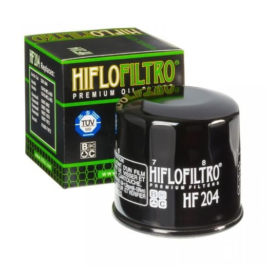 TEPALO FILTRAS HIFLOFILTRO HF204