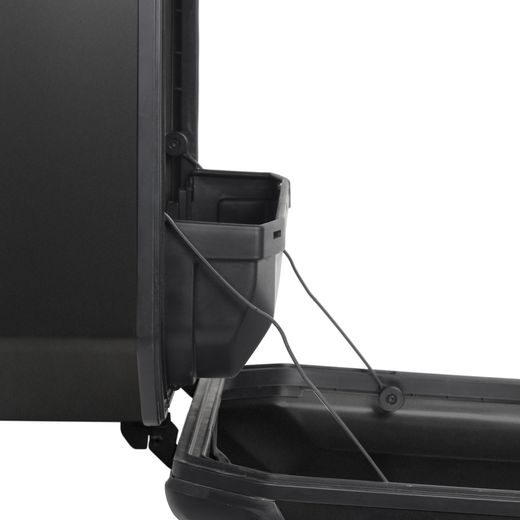 ŠONINĖ ALIUMININĖ DĖŽĖ SHAD TERRA TR36 D0TR36100LB BLACK EDITION KAIRĖ