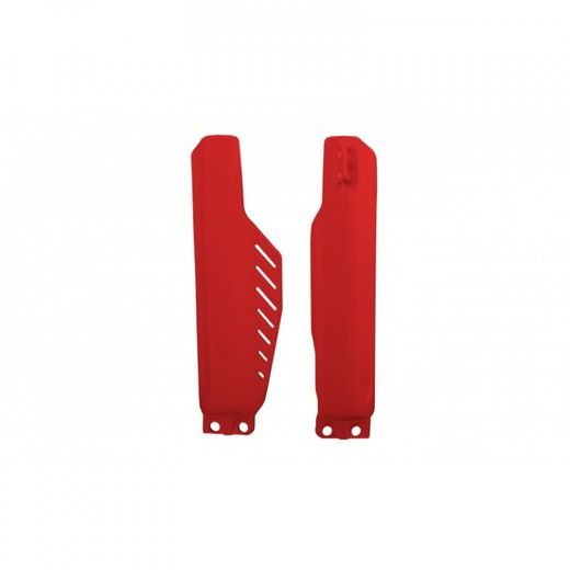 FORK GUARDS POLISPORT 8351300004, RAUDONOS SPALVOS