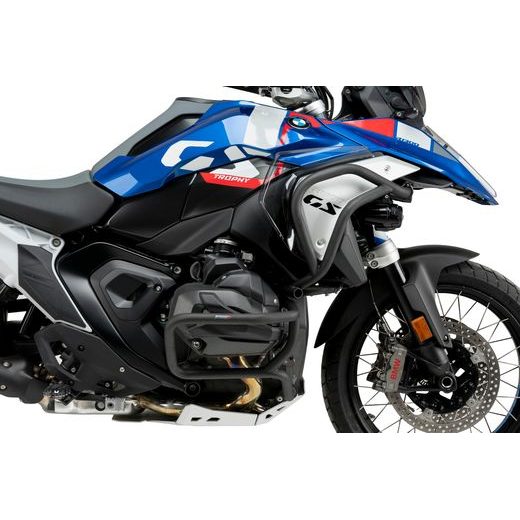 VARIKLIO LANKAI PUIG 21870N D25 MM LOWER, BLACK