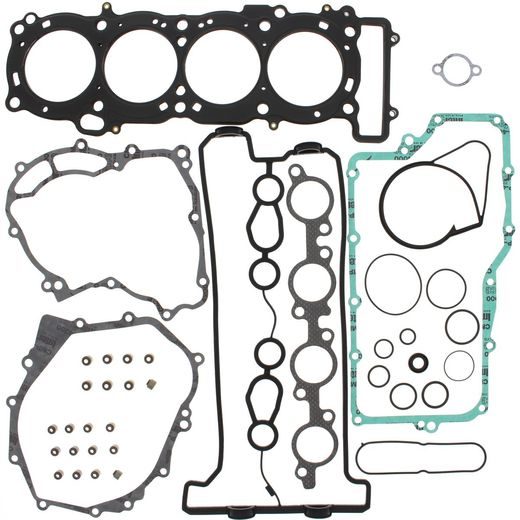 COMPLETE GASKET KIT WITH OIL SEALS WINDEROSA CGKOS 711313